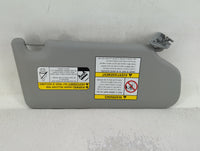 2024 Mitsubishi Rvr Sun Visor Shade Replacement Driver Left Mirror Fits OEM Used Auto Parts - Oemusedautoparts1.com