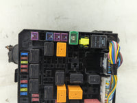 2012-2017 Mitsubishi Rvr Fusebox Fuse Box Panel Relay Module P/N:8565A513 Fits Fits 2012 2013 2014 2015 2016 2017 OEM Used A