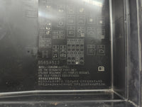 2012-2017 Mitsubishi Rvr Fusebox Fuse Box Panel Relay Module P/N:8565A513 Fits Fits 2012 2013 2014 2015 2016 2017 OEM Used A
