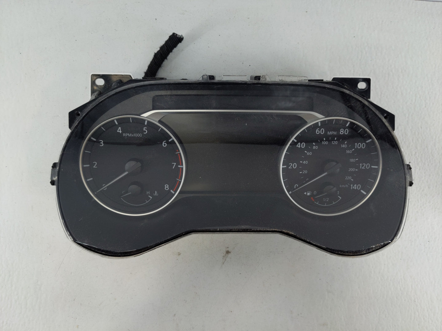2024 Nissan Altima Instrument Cluster Speedometer Gauges P/N:248109HF0A Fits OEM Used Auto Parts - Oemusedautoparts1.com