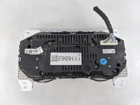 2024 Nissan Altima Instrument Cluster Speedometer Gauges P/N:248109HF0A Fits OEM Used Auto Parts - Oemusedautoparts1.com