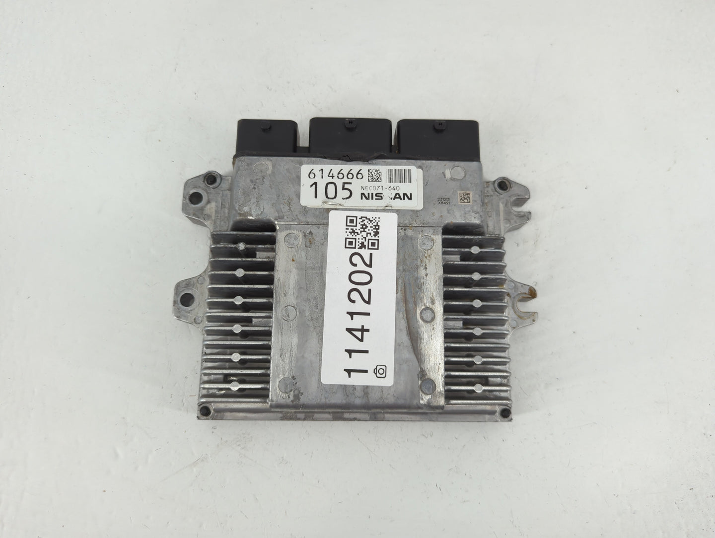 2019-2022 Nissan Altima PCM Engine Control Computer ECU ECM PCU OEM P/N:NEC071-640 Fits Fits 2019 2020 2021 2022 OEM Used Au