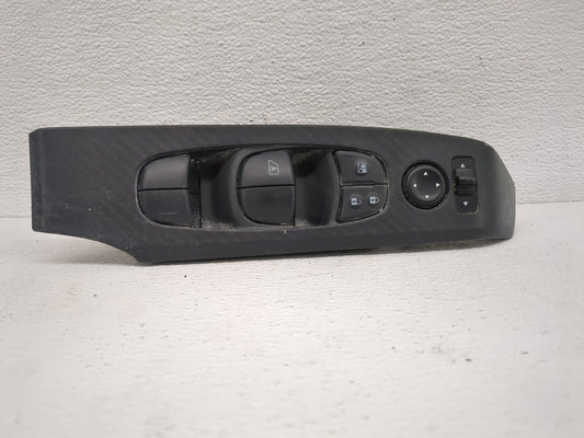 2019-2022 Nissan Altima Master Power Window Switch Replacement Driver Side Left P/N:25401 6CABA 25401 GCA0A Fits OEM Used Au