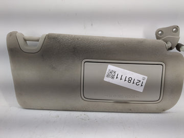 2021-2022 Nissan Altima Sun Visor Shade Replacement Passenger Right Mirror Fits Fits 2021 2022 OEM Used Auto Parts - Oemused
