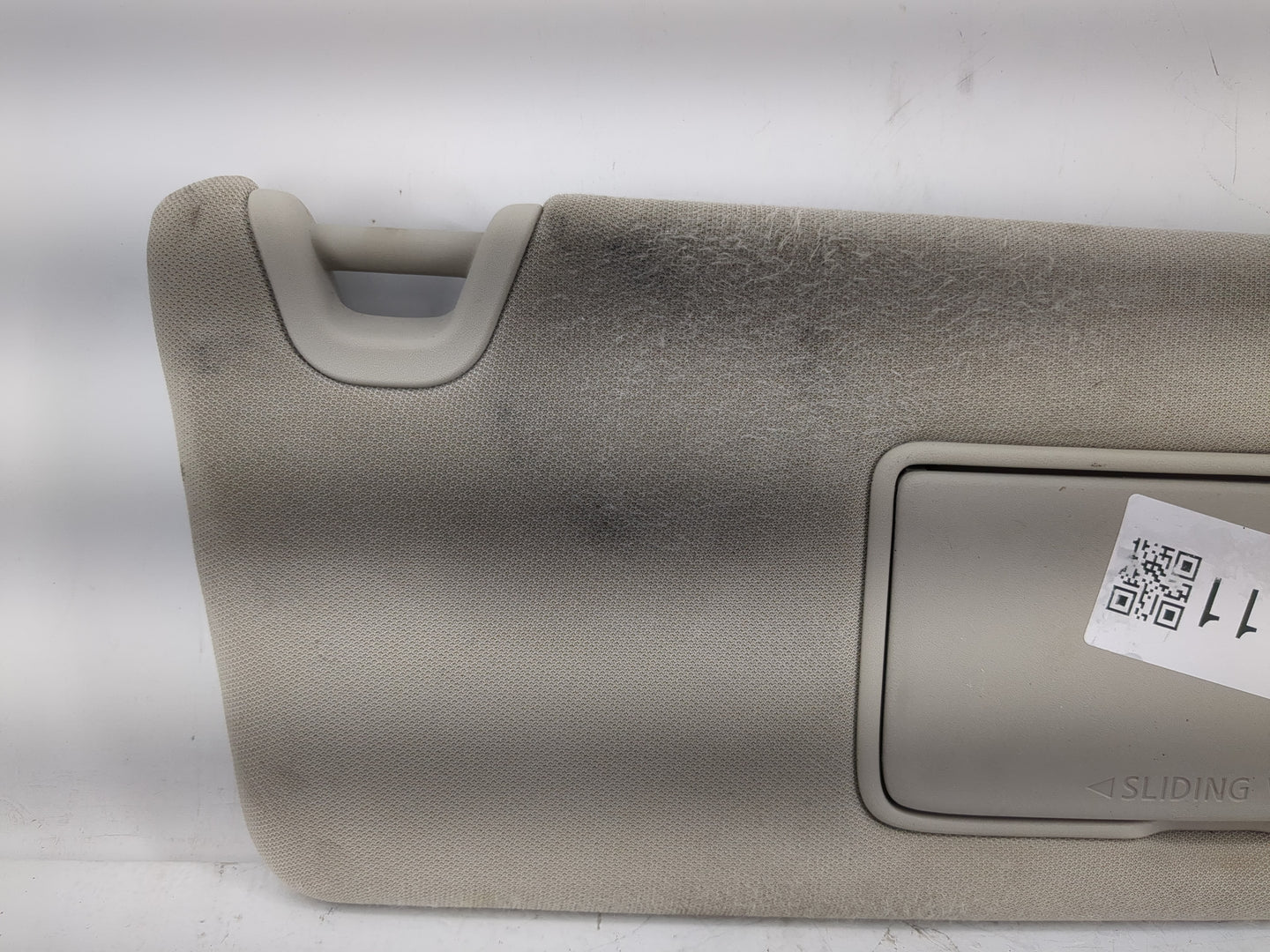 2021-2022 Nissan Altima Sun Visor Shade Replacement Passenger Right Mirror Fits Fits 2021 2022 OEM Used Auto Parts - Oemused