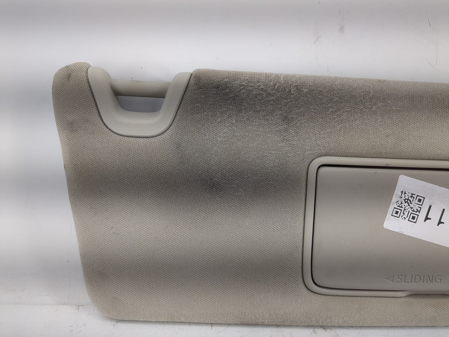 2021-2022 Nissan Altima Sun Visor Shade Replacement Passenger Right Mirror Fits Fits 2021 2022 OEM Used Auto Parts - Oemused