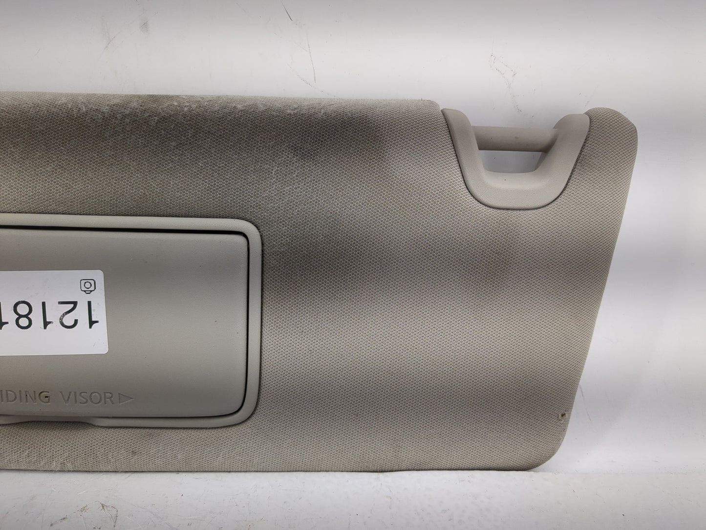 2021-2022 Nissan Altima Sun Visor Shade Replacement Driver Left Mirror Fits Fits 2021 2022 OEM Used Auto Parts - Oemusedauto