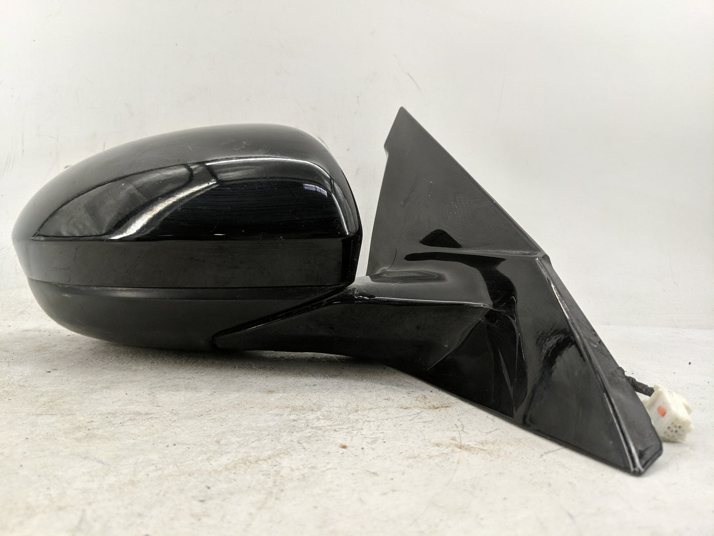 2024 Nissan Altima Side Mirror Replacement Passenger Right View Door Mirror P/N:E11048786 Fits OEM Used Auto Parts - Oemused