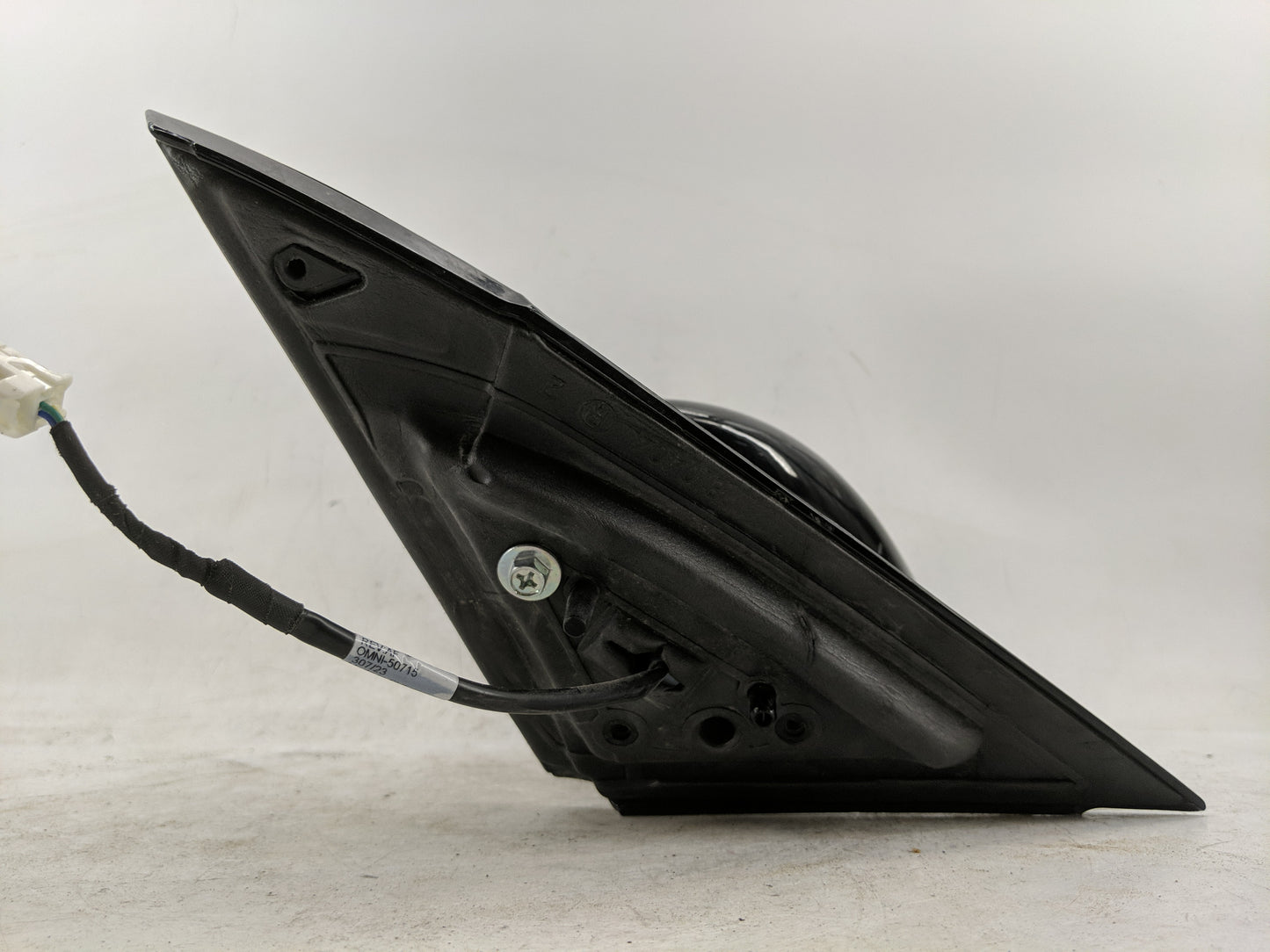 2024 Nissan Altima Side Mirror Replacement Passenger Right View Door Mirror P/N:E11048786 Fits OEM Used Auto Parts - Oemused