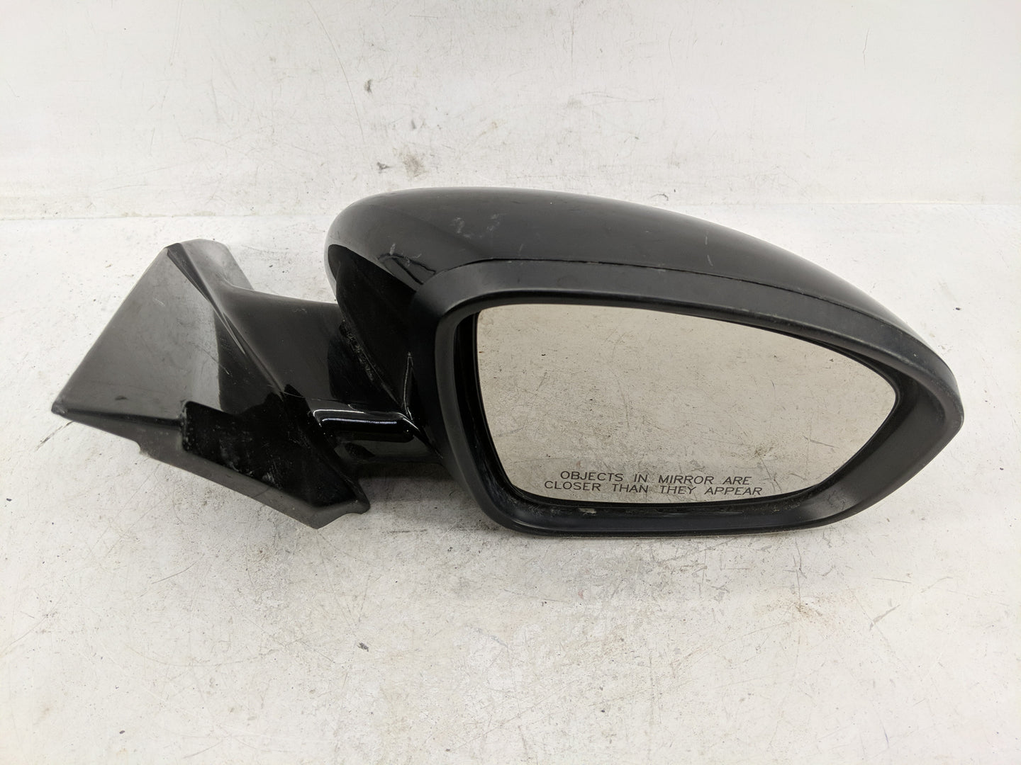 2024 Nissan Altima Side Mirror Replacement Passenger Right View Door Mirror P/N:E11048786 Fits OEM Used Auto Parts - Oemused