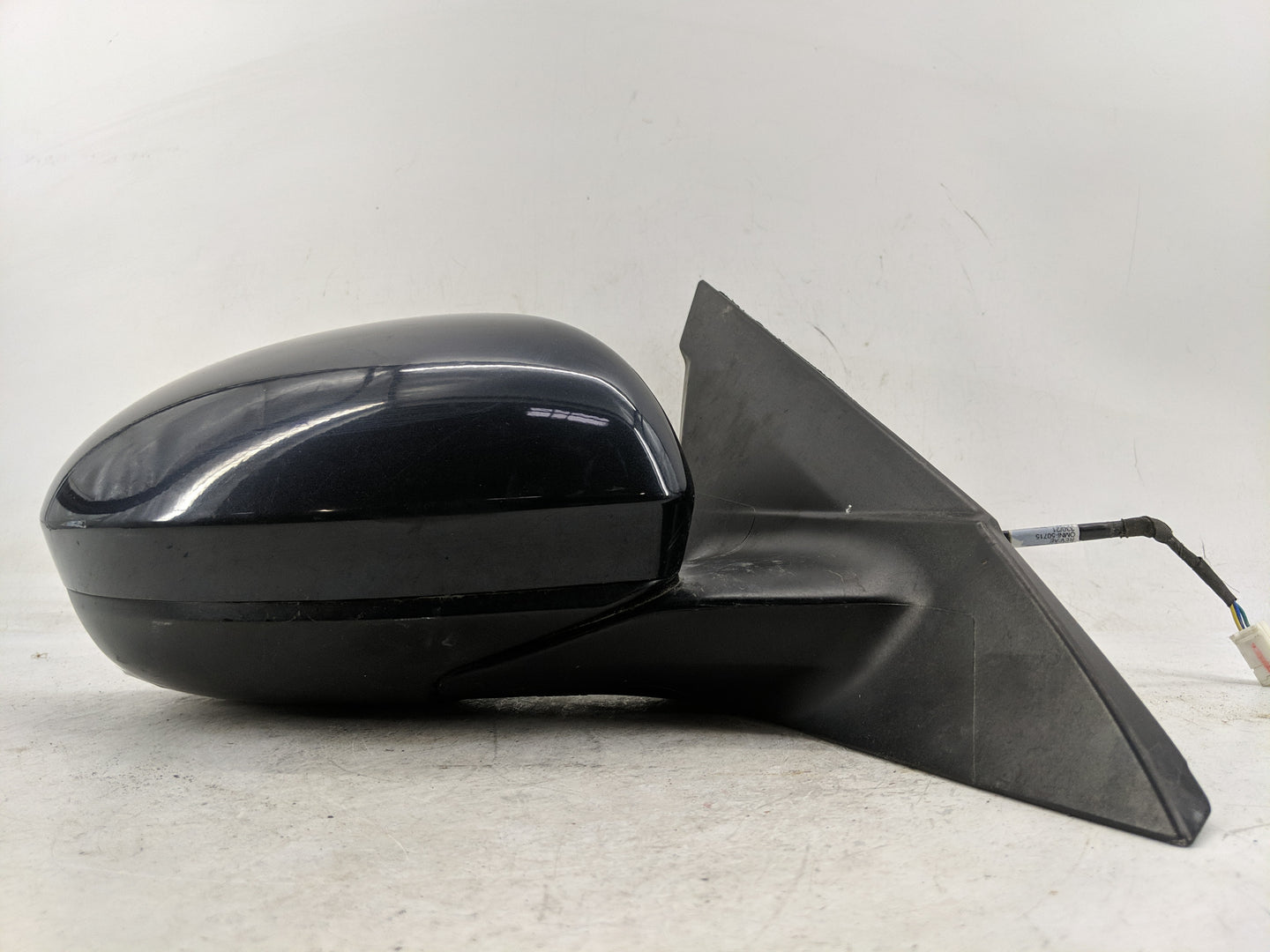 2024 Nissan Altima Side Mirror Replacement Passenger Right View Door Mirror P/N:E11048786 Fits OEM Used Auto Parts - Oemused