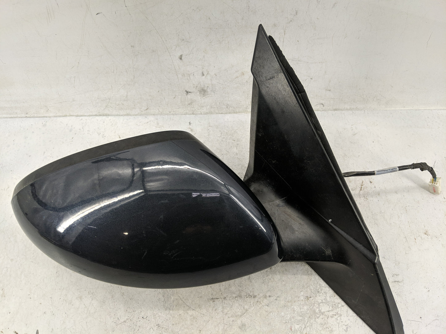 2024 Nissan Altima Side Mirror Replacement Passenger Right View Door Mirror P/N:E11048786 Fits OEM Used Auto Parts - Oemused