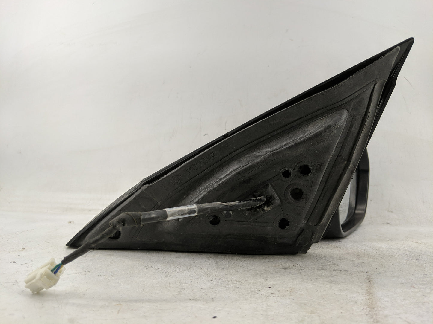 2024 Nissan Altima Side Mirror Replacement Passenger Right View Door Mirror P/N:E11048786 Fits OEM Used Auto Parts - Oemused