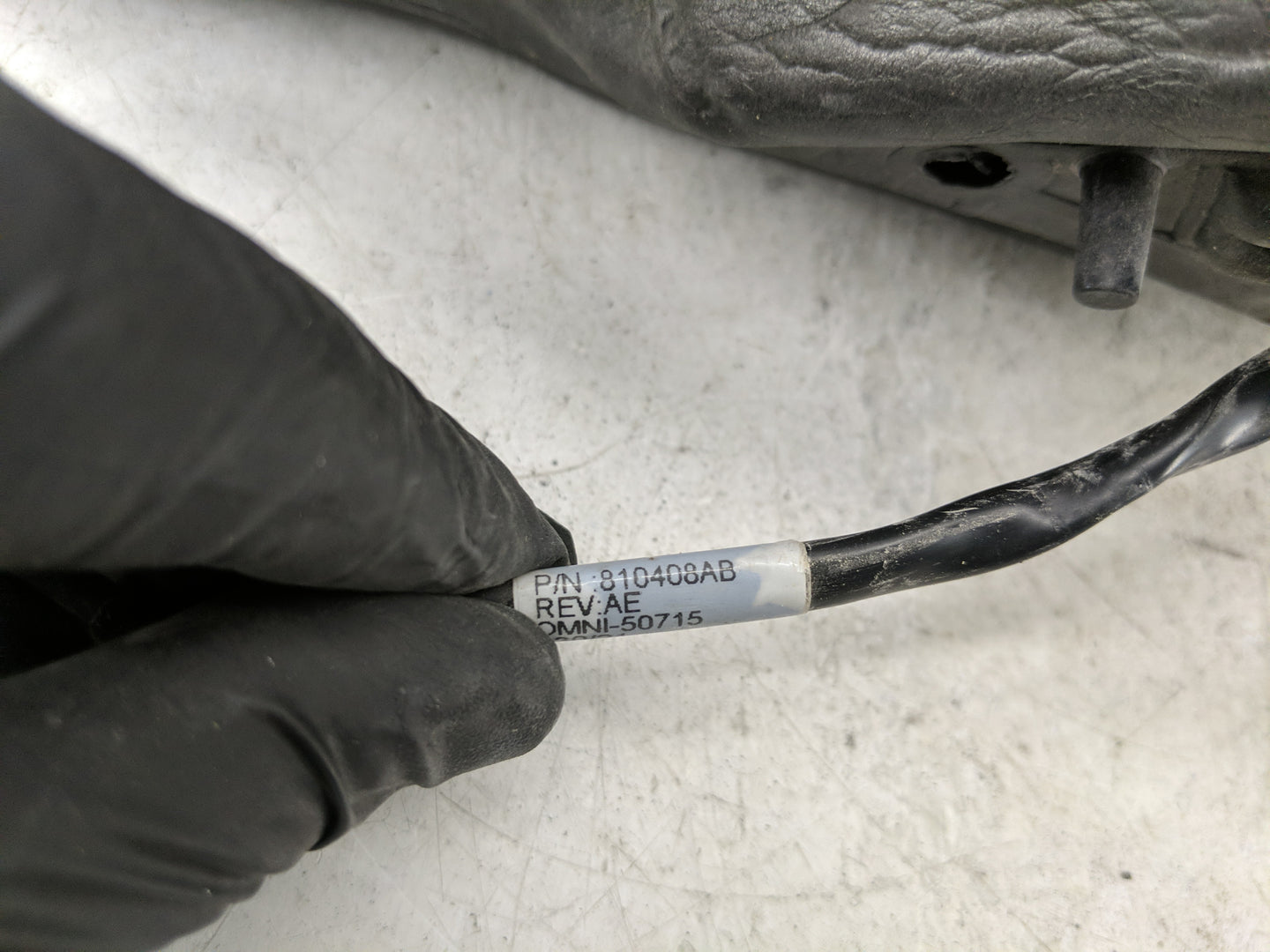 2024 Nissan Altima Side Mirror Replacement Passenger Right View Door Mirror P/N:E11048786 Fits OEM Used Auto Parts - Oemused