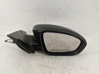 2024 Nissan Altima Side Mirror Replacement Passenger Right View Door Mirror P/N:E11048786 Fits OEM Used Auto Parts - Oemused