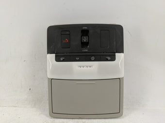 compare product 2019-2022 Nissan Altima Overhead Roof Console