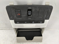 2019-2022 Nissan Altima Overhead Roof Console - Oemusedautoparts1.com