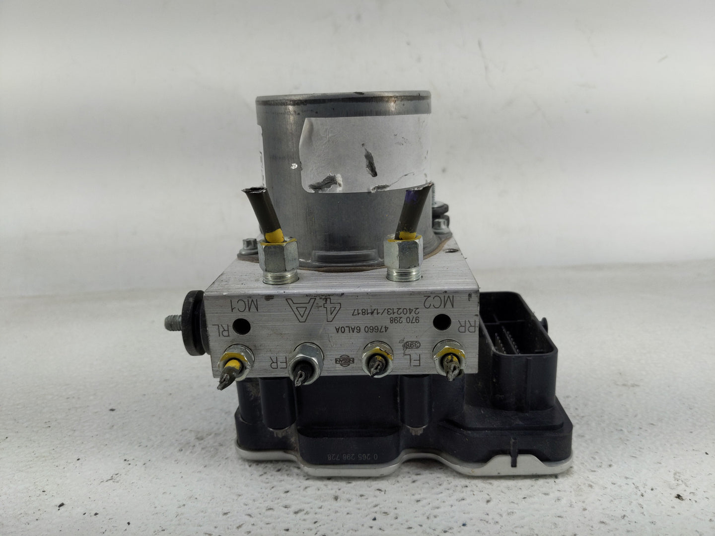 2024 Nissan Altima ABS Pump Control Module Replacement P/N:231027/1/2563 970 298, 47660 6AL0A Fits OEM Used Auto Parts - Oem