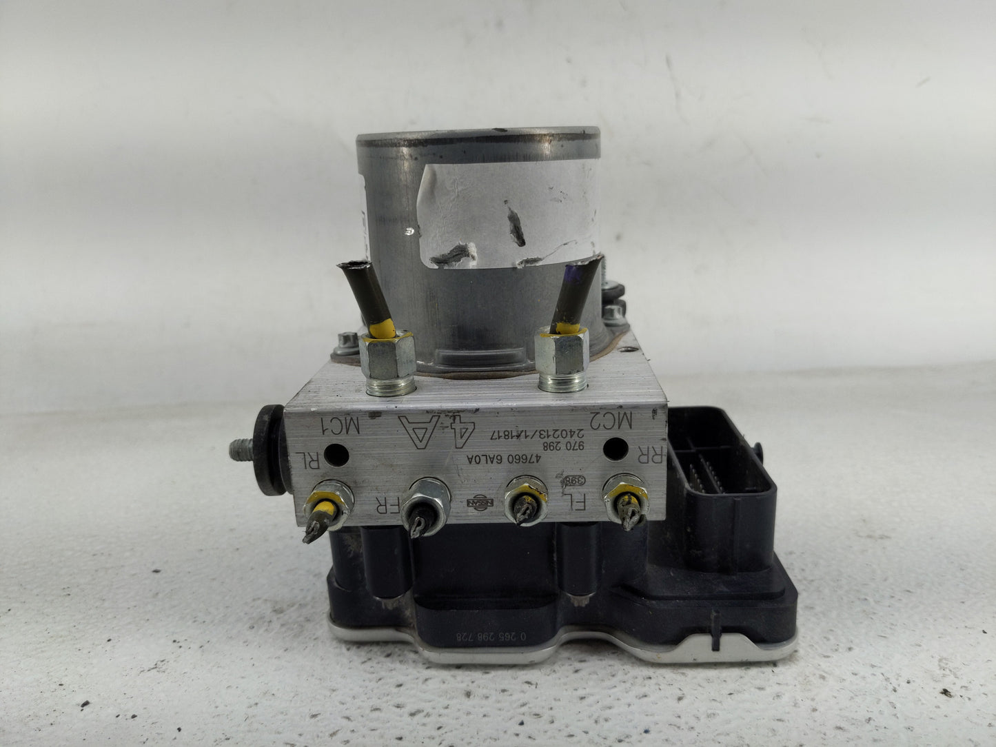 2024 Nissan Altima ABS Pump Control Module Replacement P/N:231027/1/2563 970 298, 47660 6AL0A Fits OEM Used Auto Parts - Oem