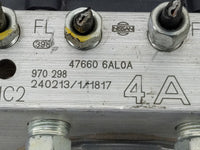 2024 Nissan Altima ABS Pump Control Module Replacement P/N:231027/1/2563 970 298, 47660 6AL0A Fits OEM Used Auto Parts - Oem