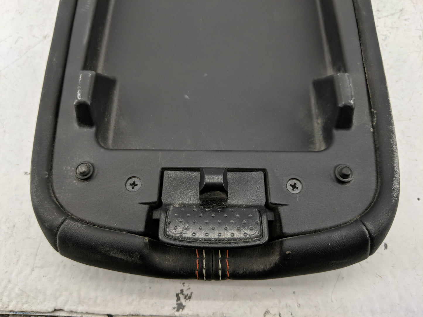 2024 Nissan Altima Center Console Armrest Cover Lid P/N:969209HF1D Fits OEM Used Auto Parts - Oemusedautoparts1.com