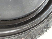 2002-2022 Nissan Altima Spare Donut Tire Wheel Rim Oem - Oemusedautoparts1.com