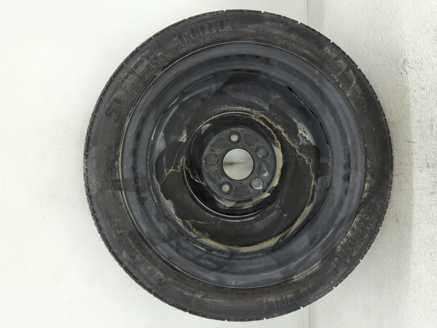 2002-2022 Nissan Altima Spare Donut Tire Wheel Rim Oem - Oemusedautoparts1.com