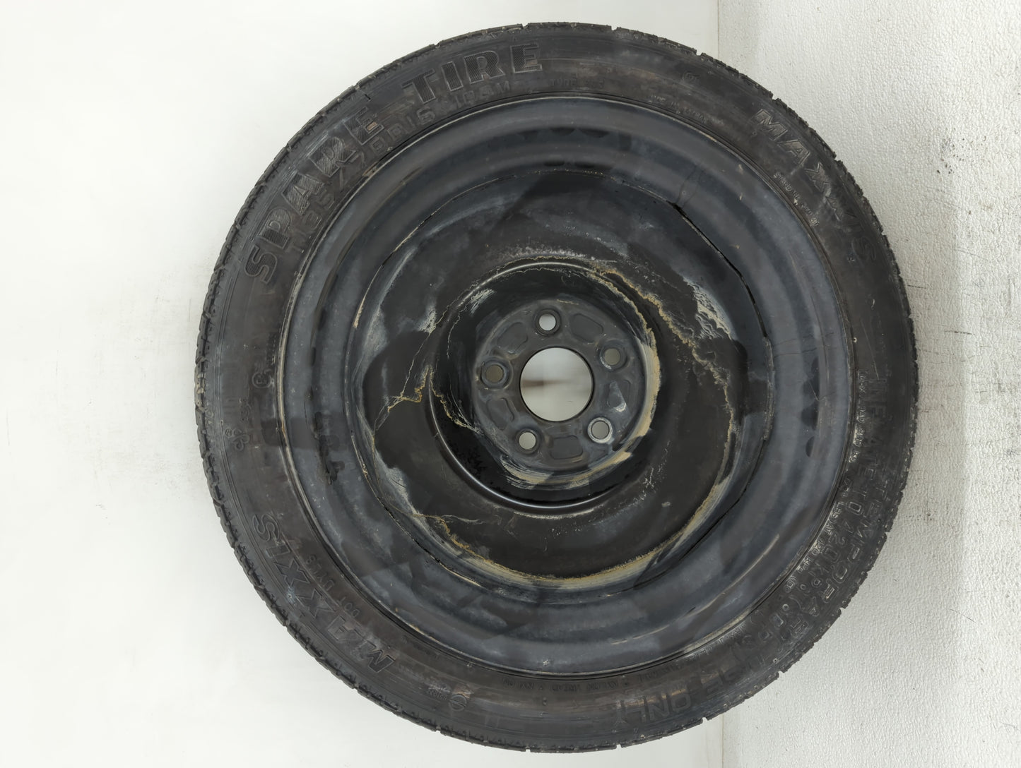 2002-2022 Nissan Altima Spare Donut Tire Wheel Rim Oem - Oemusedautoparts1.com