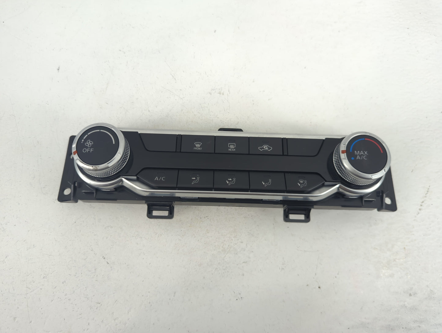 2019-2022 Nissan Altima Climate Control Module Temperature AC/Heater Replacement P/N:27500 6CA3A Fits Fits 2019 2020 2021 20