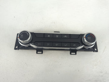 2019-2022 Nissan Altima Climate Control Module Temperature AC/Heater Replacement P/N:27500 6CA3A Fits Fits 2019 2020 2021 20