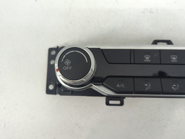 2019-2022 Nissan Altima Climate Control Module Temperature AC/Heater Replacement P/N:27500 6CA3A Fits Fits 2019 2020 2021 2022 OEM Used Auto Parts