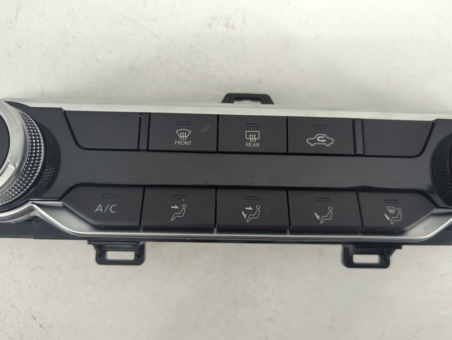 2019-2022 Nissan Altima Climate Control Module Temperature AC/Heater Replacement P/N:27500 6CA3A Fits Fits 2019 2020 2021 20