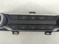 2019-2022 Nissan Altima Climate Control Module Temperature AC/Heater Replacement P/N:27500 6CA3A Fits Fits 2019 2020 2021 20