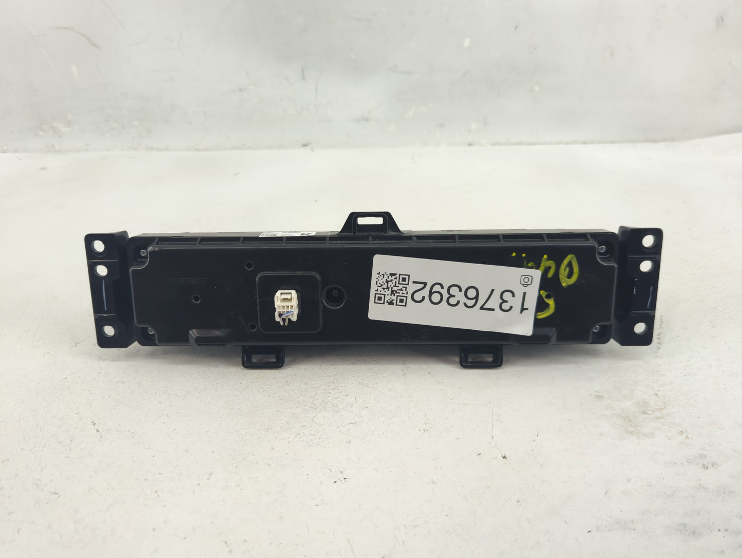 2019-2022 Nissan Altima Climate Control Module Temperature AC/Heater Replacement P/N:27500 6CA3A Fits Fits 2019 2020 2021 20
