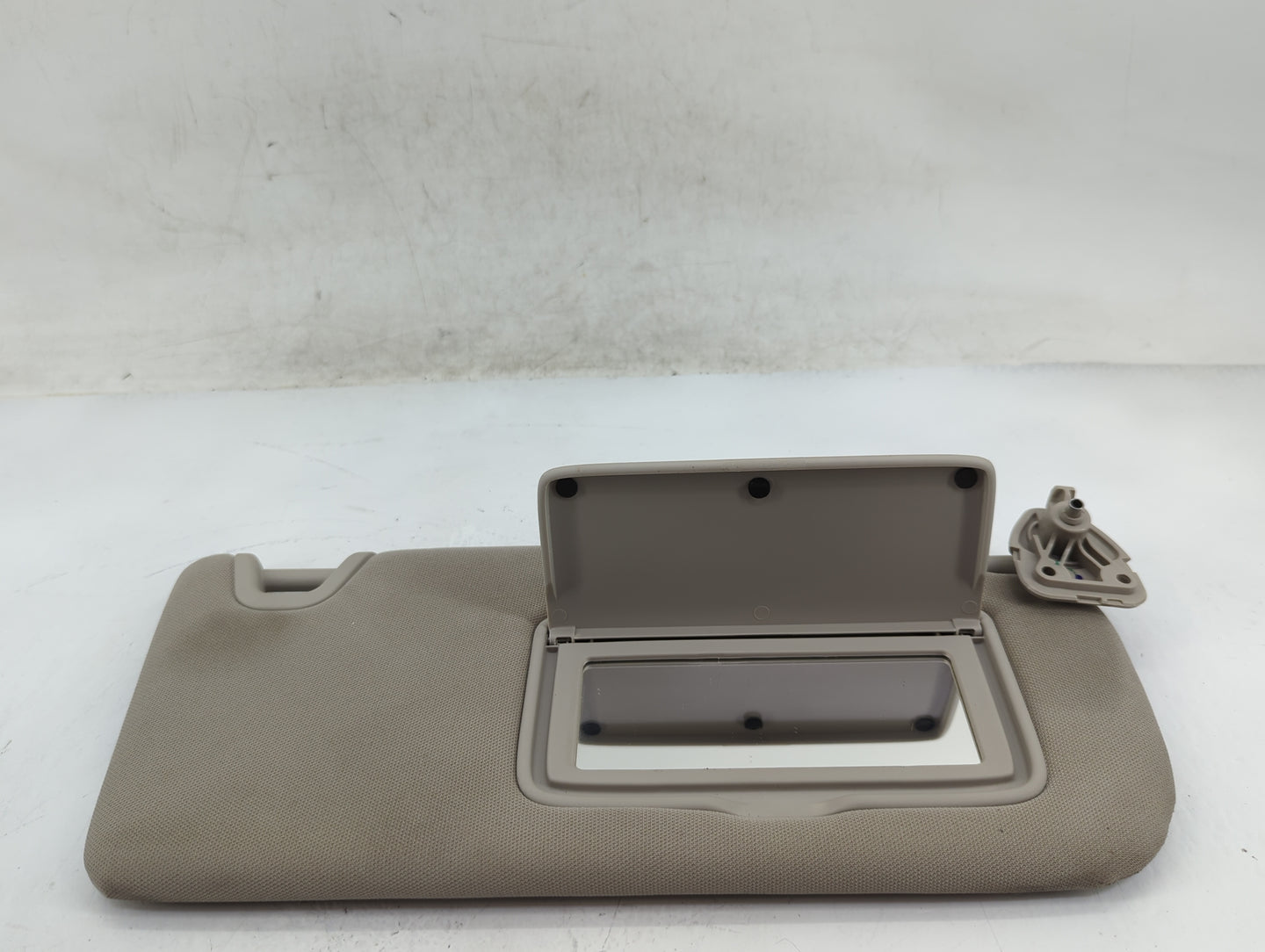 2024 Nissan Altima Sun Visor Shade Replacement Passenger Right Mirror Fits OEM Used Auto Parts - Oemusedautoparts1.com