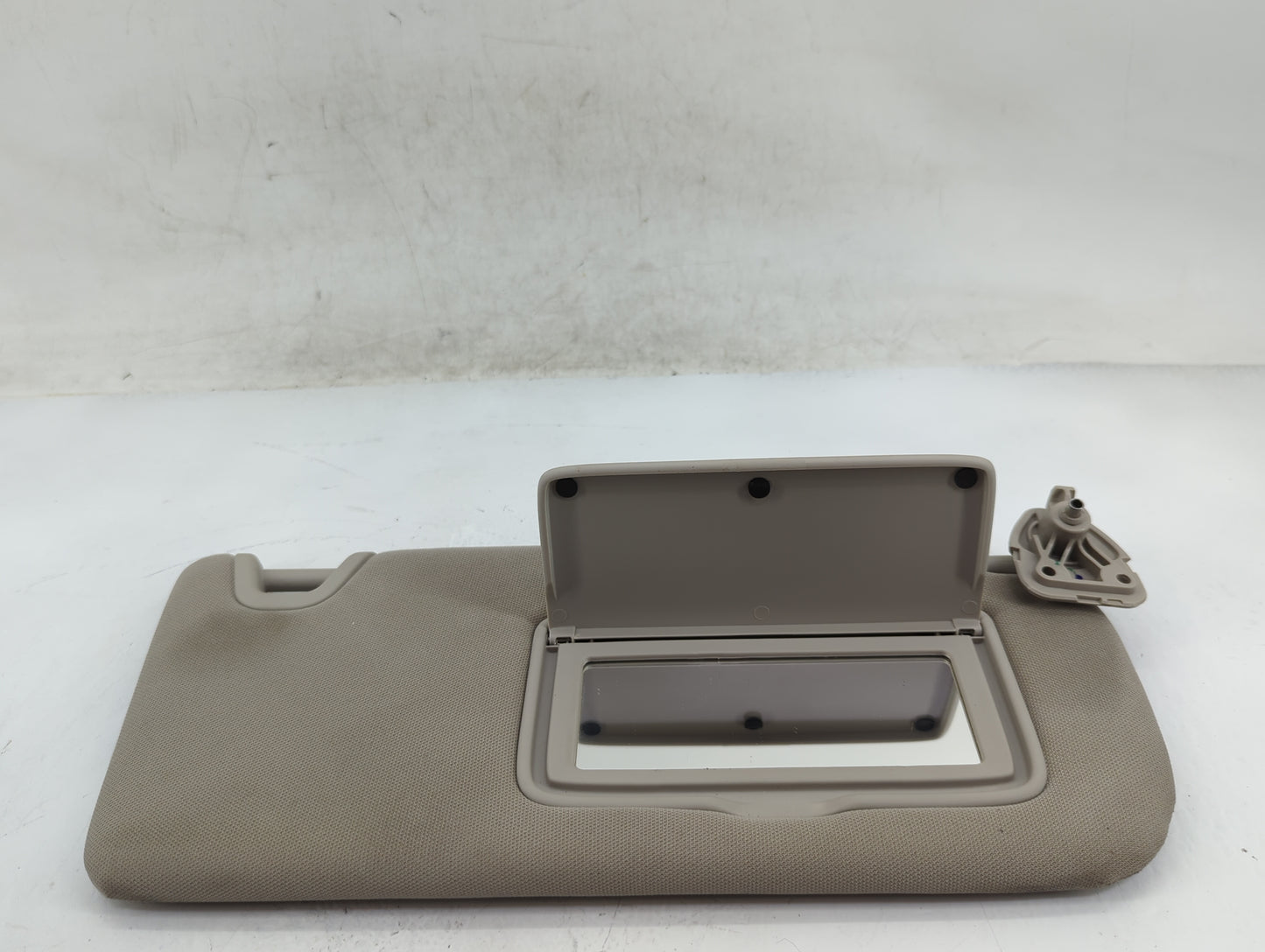 2024 Nissan Altima Sun Visor Shade Replacement Passenger Right Mirror Fits OEM Used Auto Parts - Oemusedautoparts1.com