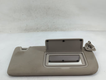 compare product 2024 Nissan Altima Sun Visor Shade Replacement Passenger Right Mirror Fits OEM Used Auto Parts