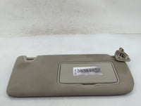 2024 Nissan Altima Sun Visor Shade Replacement Passenger Right Mirror Fits OEM Used Auto Parts - Oemusedautoparts1.com