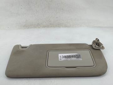 2024 Nissan Altima Sun Visor Shade Replacement Passenger Right Mirror Fits OEM Used Auto Parts
