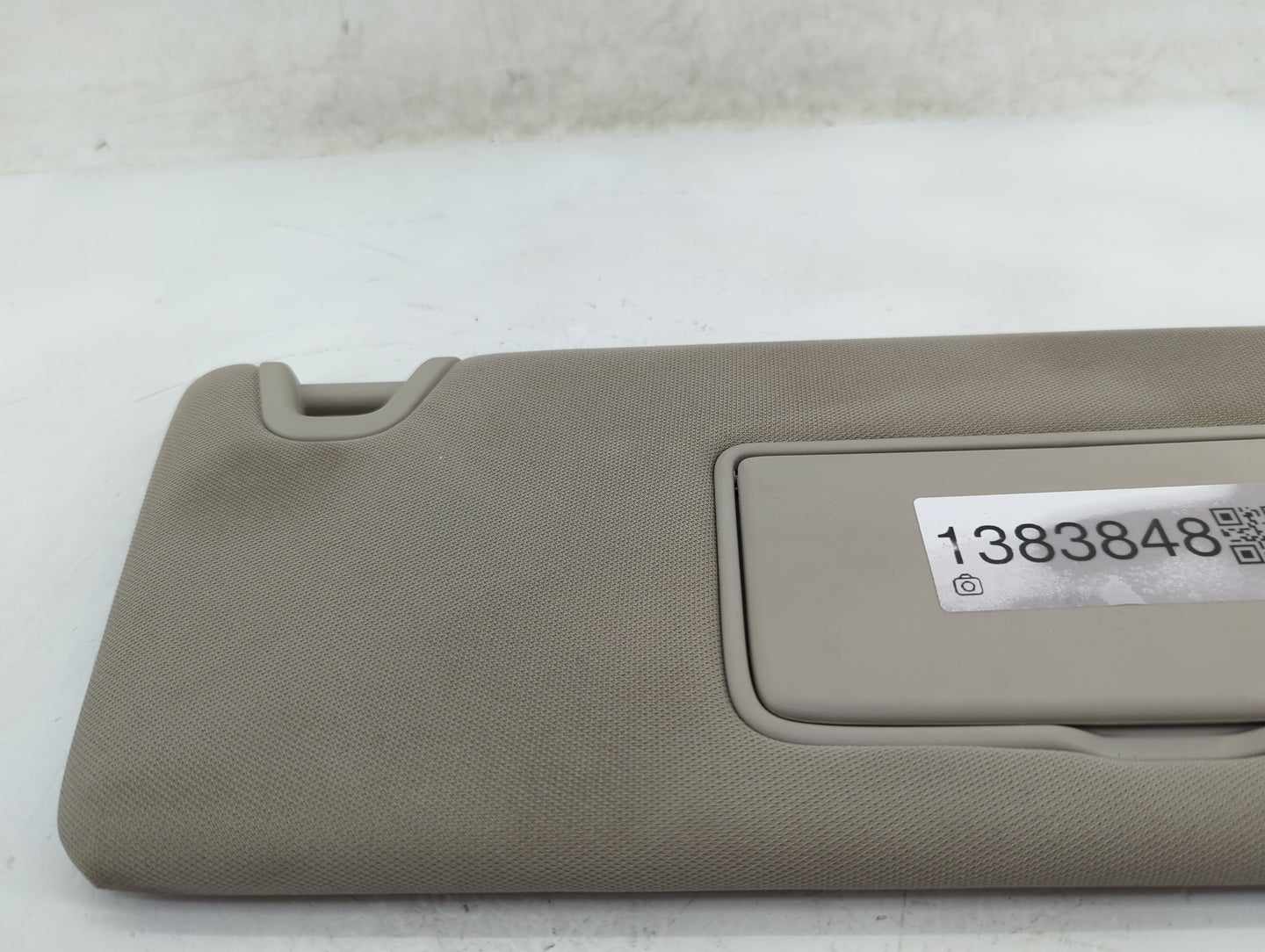 2024 Nissan Altima Sun Visor Shade Replacement Passenger Right Mirror Fits OEM Used Auto Parts - Oemusedautoparts1.com