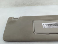 2024 Nissan Altima Sun Visor Shade Replacement Passenger Right Mirror Fits OEM Used Auto Parts - Oemusedautoparts1.com