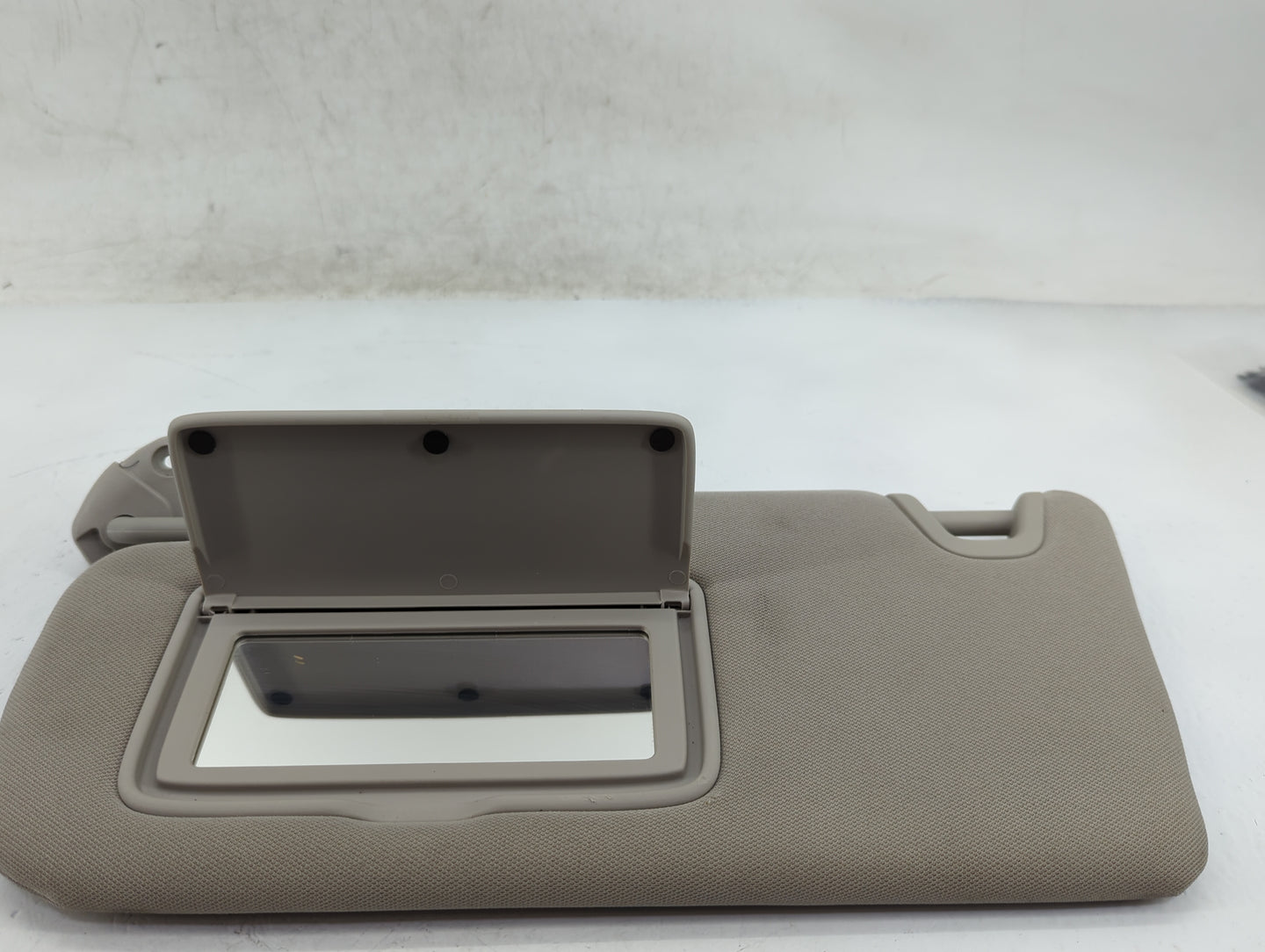 2024 Nissan Altima Sun Visor Shade Replacement Driver Left Mirror Fits OEM Used Auto Parts - Oemusedautoparts1.com