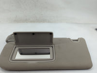2024 Nissan Altima Sun Visor Shade Replacement Driver Left Mirror Fits OEM Used Auto Parts - Oemusedautoparts1.com