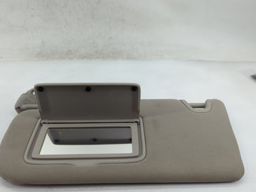 2024 Nissan Altima Sun Visor Shade Replacement Driver Left Mirror Fits OEM Used Auto Parts - Oemusedautoparts1.com