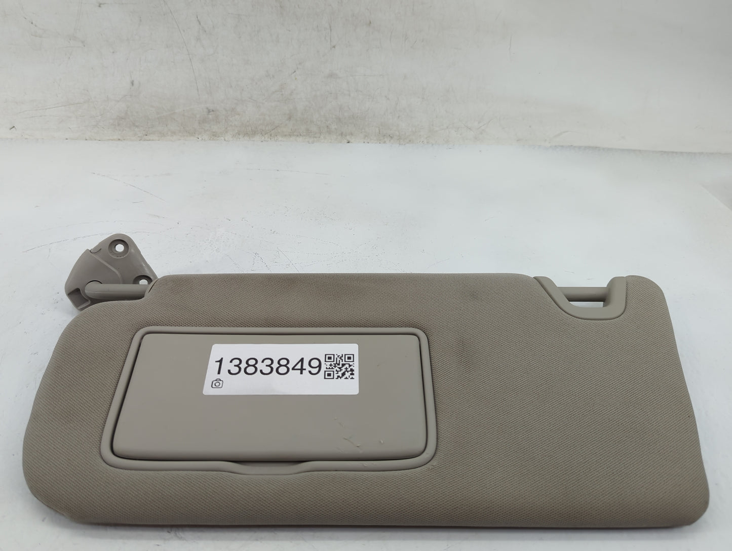 2024 Nissan Altima Sun Visor Shade Replacement Driver Left Mirror Fits OEM Used Auto Parts - Oemusedautoparts1.com