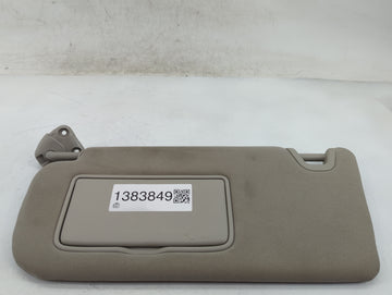 2024 Nissan Altima Sun Visor Shade Replacement Driver Left Mirror Fits OEM Used Auto Parts