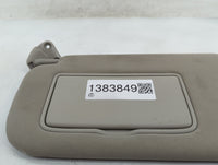 2024 Nissan Altima Sun Visor Shade Replacement Driver Left Mirror Fits OEM Used Auto Parts - Oemusedautoparts1.com