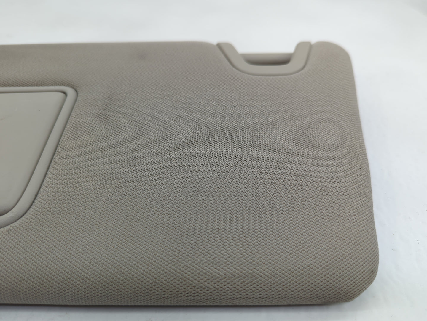 2024 Nissan Altima Sun Visor Shade Replacement Driver Left Mirror Fits OEM Used Auto Parts - Oemusedautoparts1.com