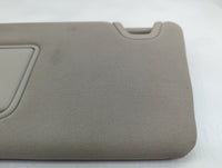 2024 Nissan Altima Sun Visor Shade Replacement Driver Left Mirror Fits OEM Used Auto Parts - Oemusedautoparts1.com