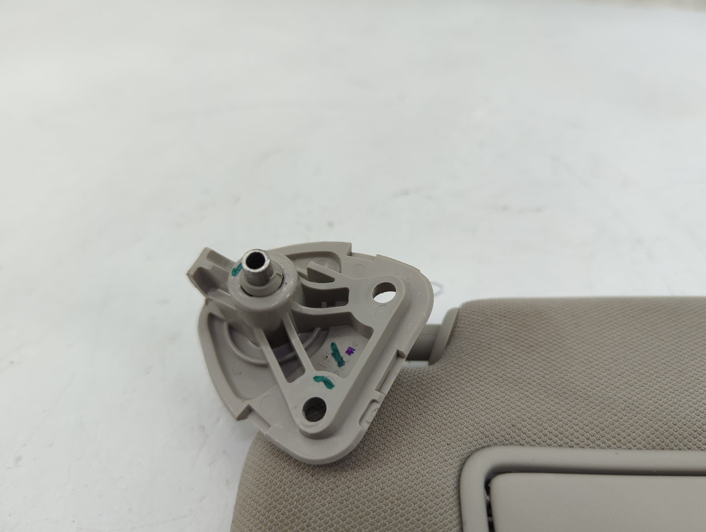 2024 Nissan Altima Sun Visor Shade Replacement Driver Left Mirror Fits OEM Used Auto Parts - Oemusedautoparts1.com